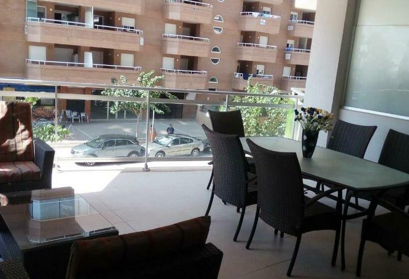 شقة سوبريور غرفة واحدة, Apartamentos Mondrían Marina D Or 1º Línea 3000