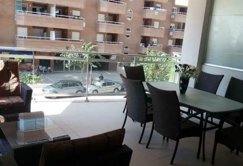 1ベッドルームのスーペリアアパートメント, Apartamentos Mondrían Marina D Or 3000