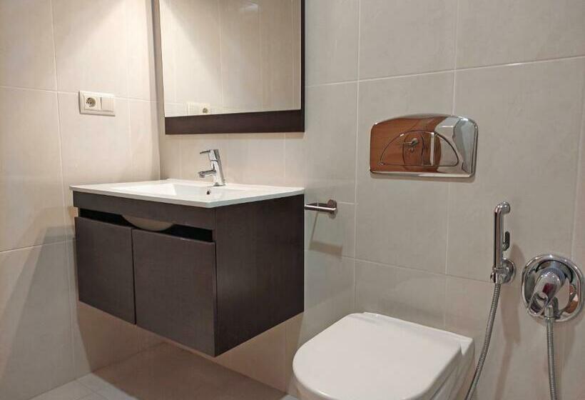 ２ベッドルームアパートメント, Apartamentos Sanxenxo 3000