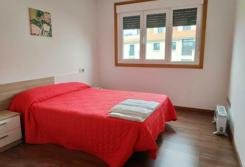 Apartamento 2 Quartos, Apartamentos Sanxenxo 3000