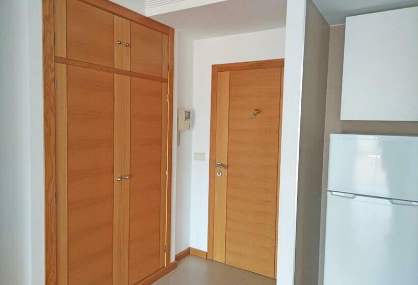 شقة غرفتين, Apartamentos Sanxenxo 3000
