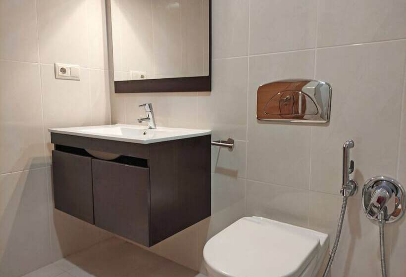 Apartamento 2 Quartos, Apartamentos Sanxenxo 3000