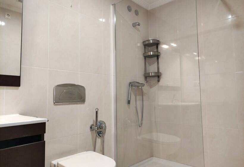 شقة غرفتين, Apartamentos Sanxenxo 3000