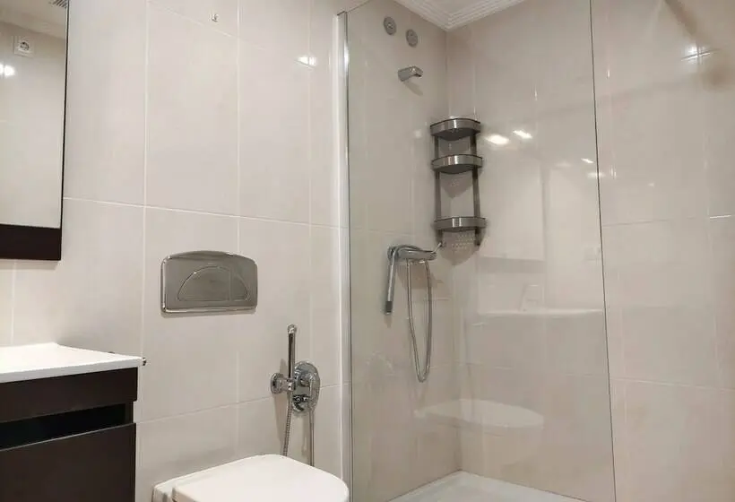 آپارتمان 2 خوابه, Apartamentos Sanxenxo 3000