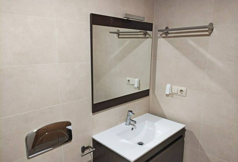 Apartamento 2 Quartos, Apartamentos Sanxenxo 3000
