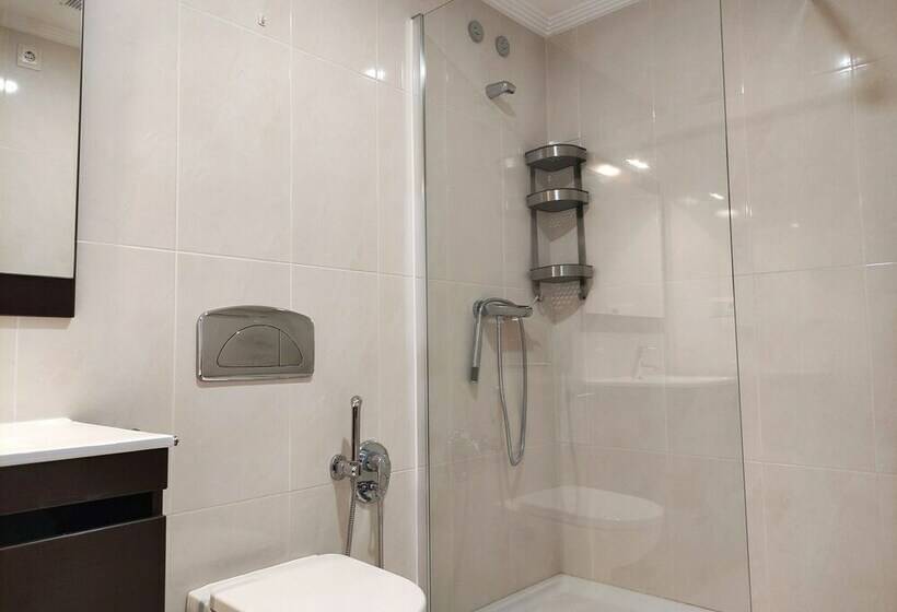 شقة غرفتين, Apartamentos Sanxenxo 3000