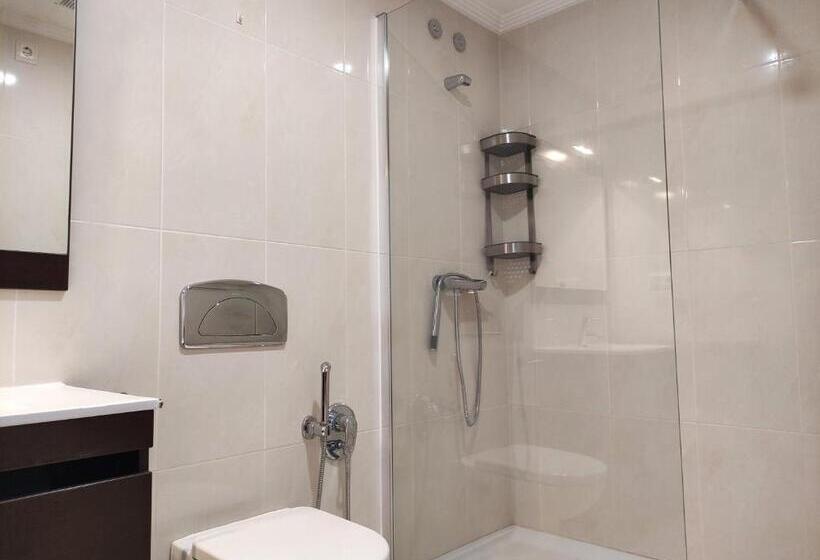 شقة غرفة واحدة, Apartamentos Sanxenxo 3000