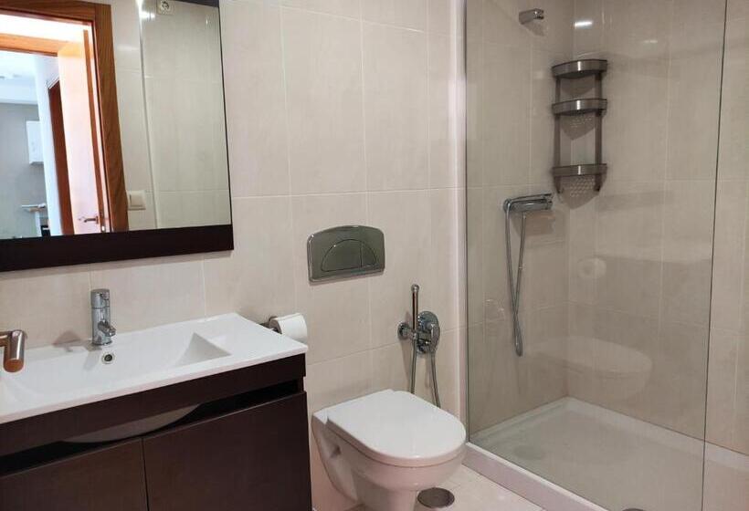 شقة غرفة واحدة, Apartamentos Sanxenxo 3000