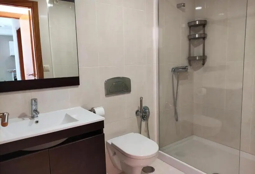 آپارتمان 1 خوابه, Apartamentos Sanxenxo 3000