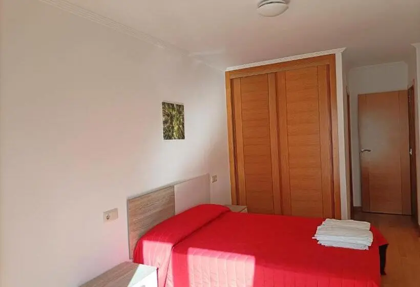 آپارتمان 1 خوابه, Apartamentos Sanxenxo 3000