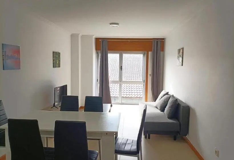 آپارتمان 1 خوابه, Apartamentos Sanxenxo 3000