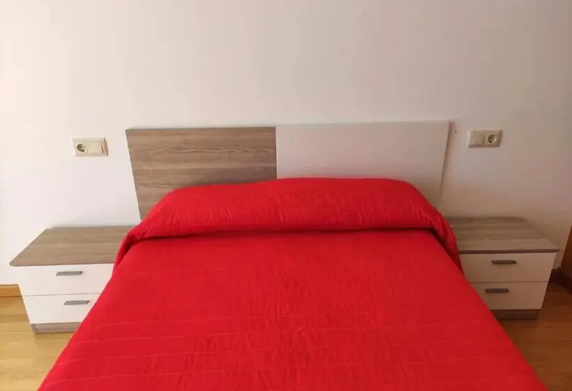 آپارتمان 1 خوابه, Apartamentos Sanxenxo 3000