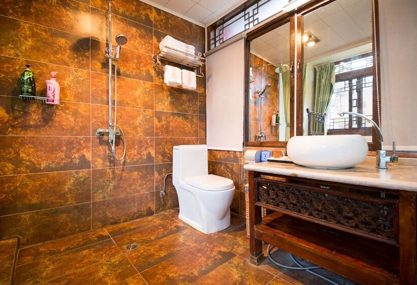 جناح دوبلكس, Cloud Boutique Resort