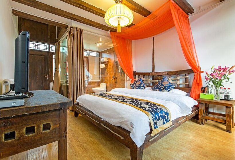 جناح دوبلكس, Cloud Boutique Resort