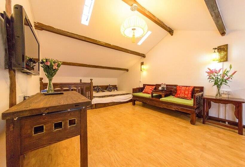 جناح دوبلكس, Cloud Boutique Resort