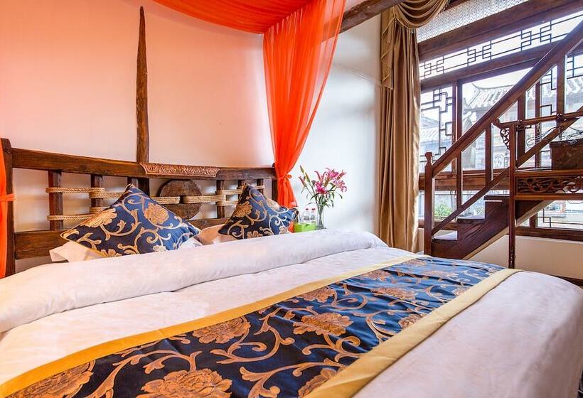 جناح دوبلكس, Cloud Boutique Resort
