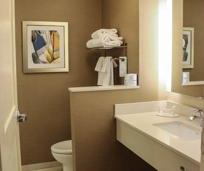 スタンダードルーム, Fairfield Inn & Suites By Marriott Boston Marlborough/apex Center