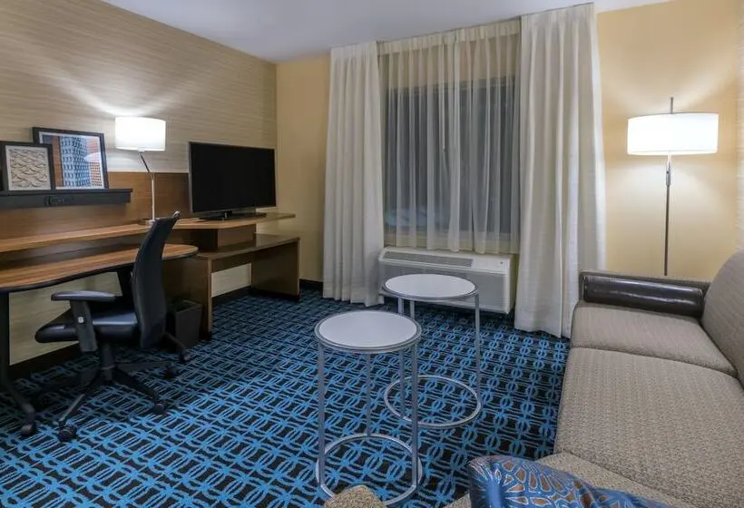 スタンダードルーム, Fairfield Inn & Suites By Marriott Boston Marlborough/apex Center