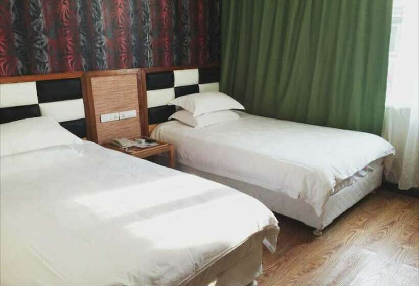 غرفة ديلوكس, Hanting Express Yangshuo West Street