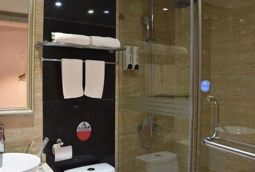 غرفة ديلوكس, Hanting Express Yangshuo West Street