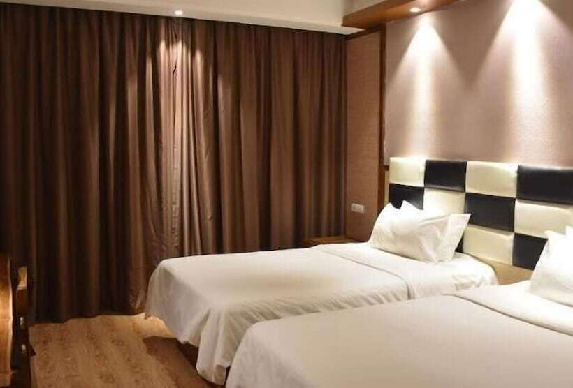 Номер Deluxe, Hanting Express Yangshuo West Street