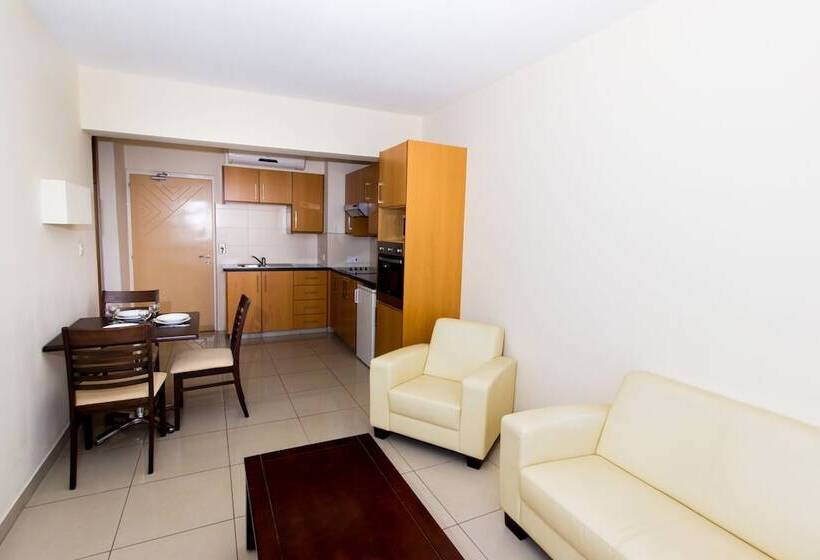 דירת חדר, Kama Lifestyle Apartments