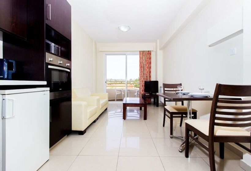 דירת חדר, Kama Lifestyle Apartments