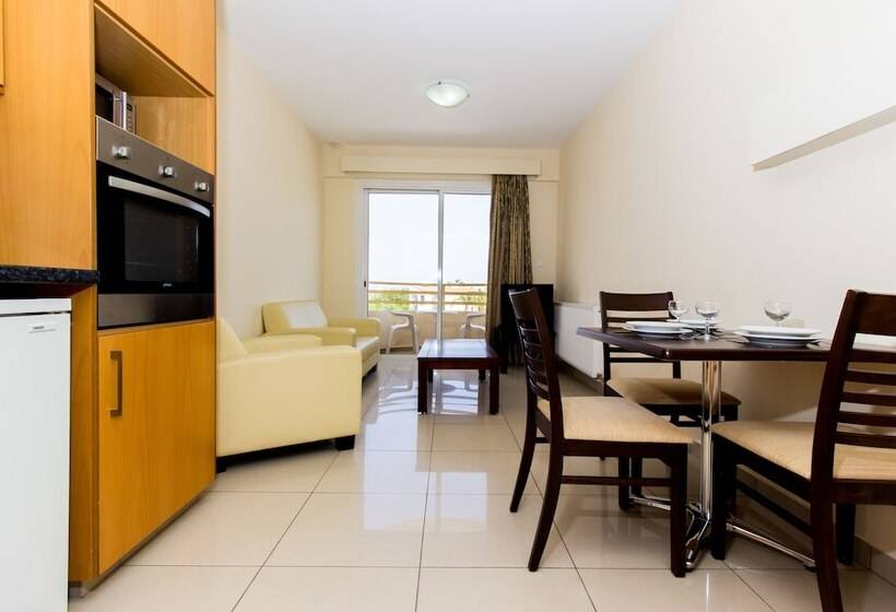 דירת חדר, Kama Lifestyle Apartments