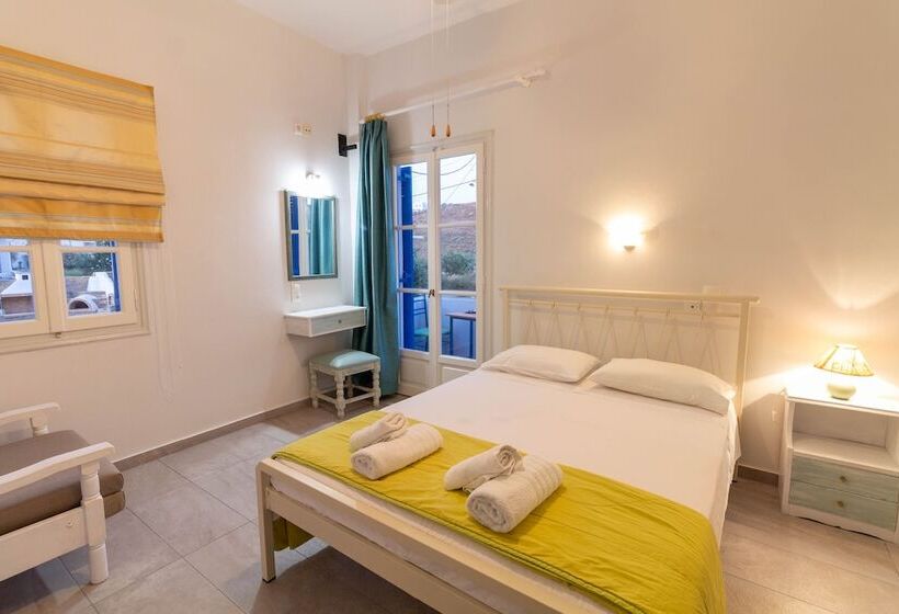 غرفة قياسية, Meltemi Hotel Kythnos