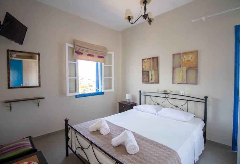 Номер Стандарт, Meltemi Hotel Kythnos