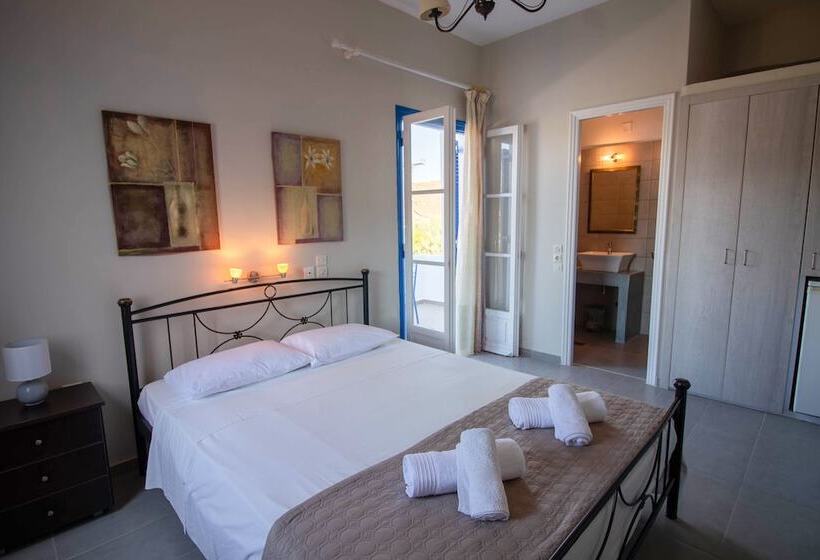 غرفة قياسية, Meltemi Hotel Kythnos