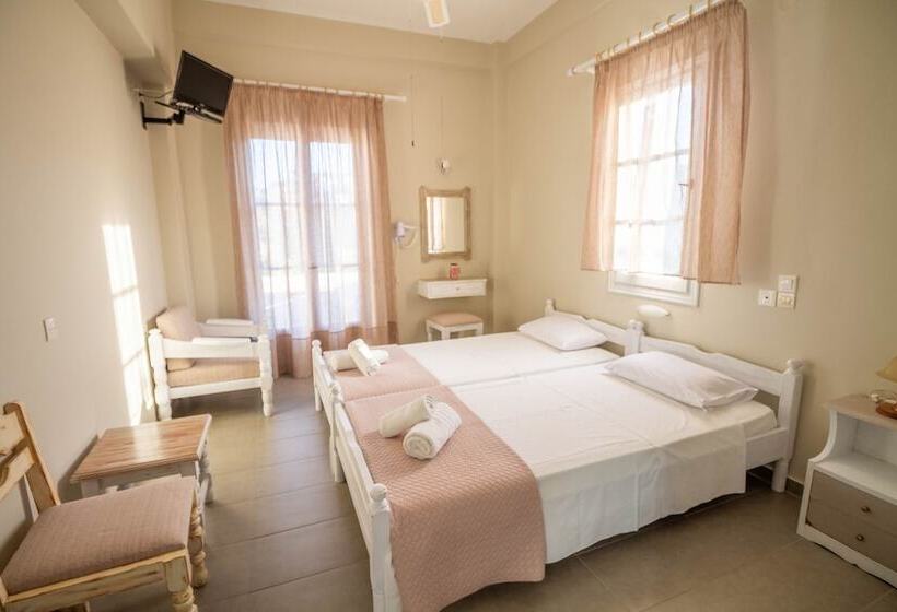 غرفة قياسية, Meltemi Hotel Kythnos