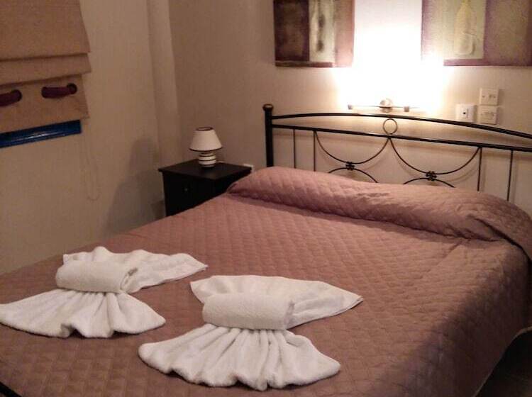 غرفة قياسية, Meltemi Hotel Kythnos