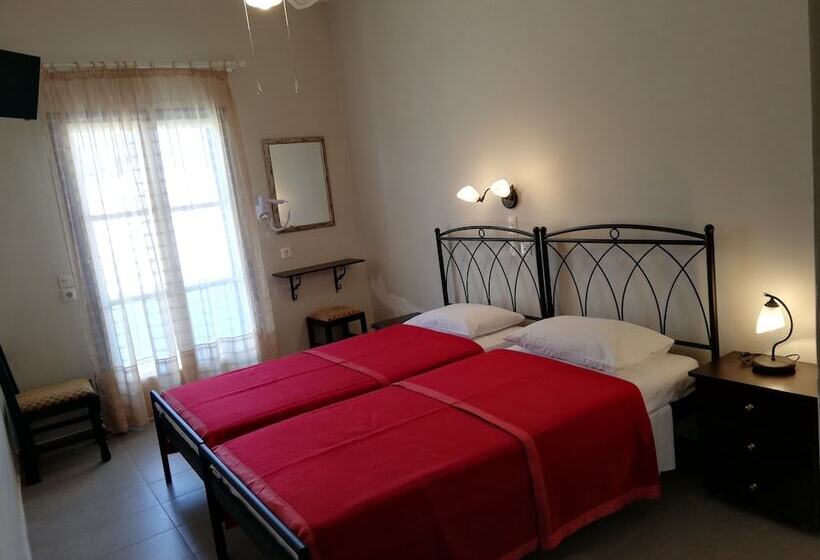 غرفة قياسية, Meltemi Hotel Kythnos