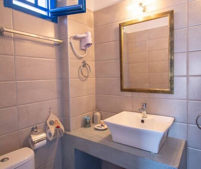 Номер Стандарт, Meltemi Hotel Kythnos