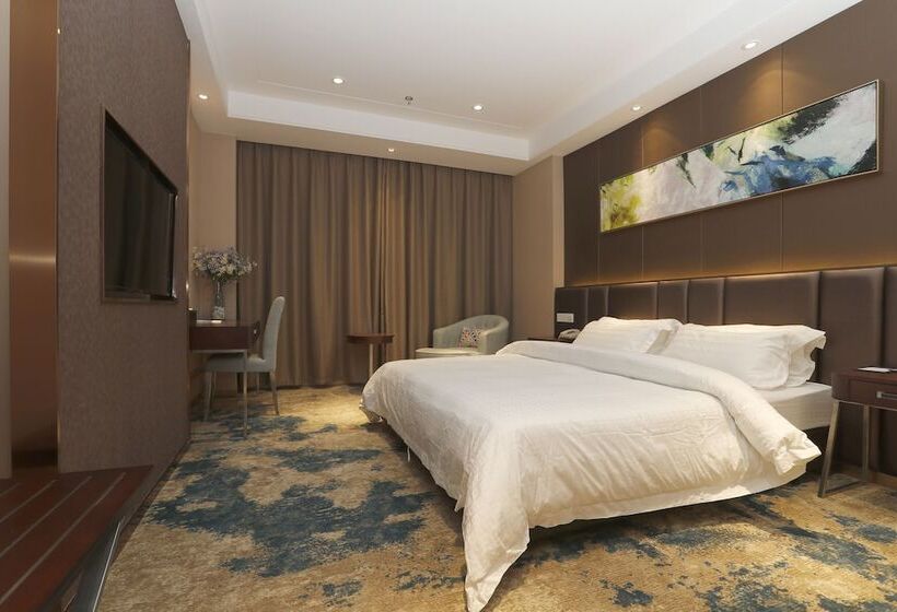 스탠다드 룸, Metropolo Nanjiang Baijia Lake