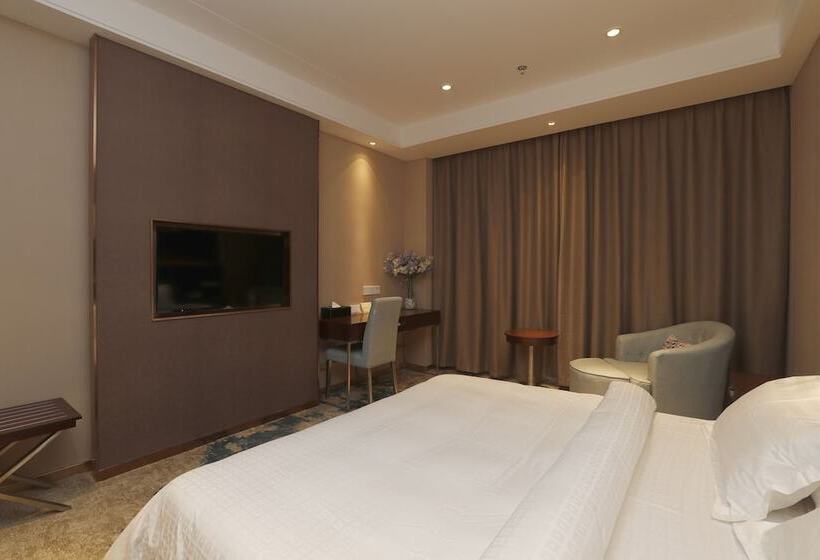 스탠다드 룸, Metropolo Nanjiang Baijia Lake