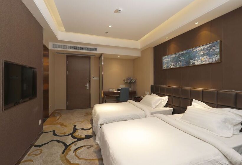 스탠다드 룸, Metropolo Nanjiang Baijia Lake