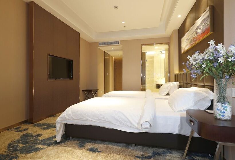 스탠다드 룸, Metropolo Nanjiang Baijia Lake