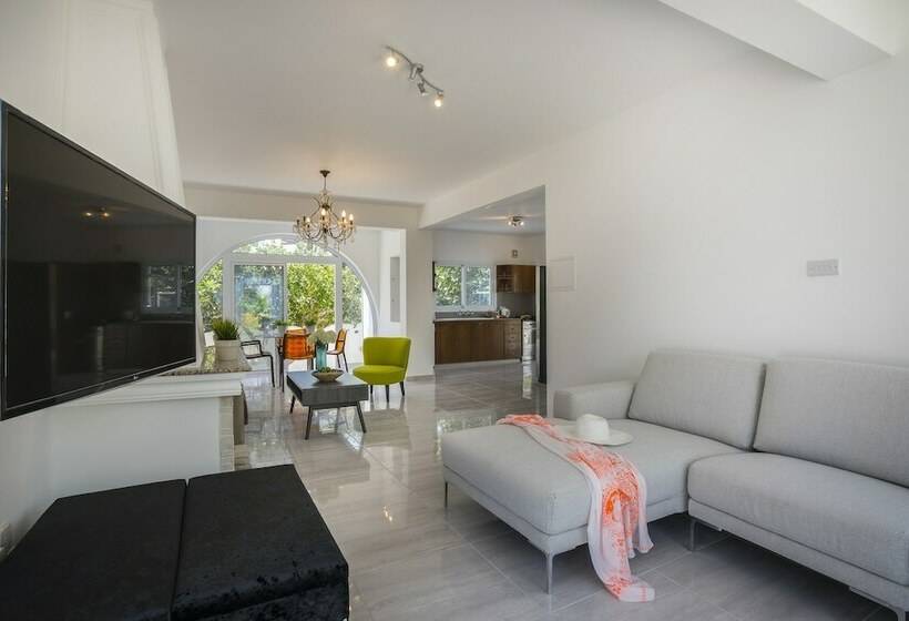 Villa 2 Quartos, Protaras Villa Delphini
