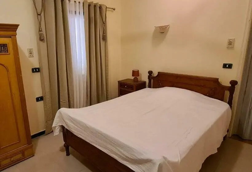 اتاق استاندارد یک تخته با بالکن, Senmut Luxory Rooms