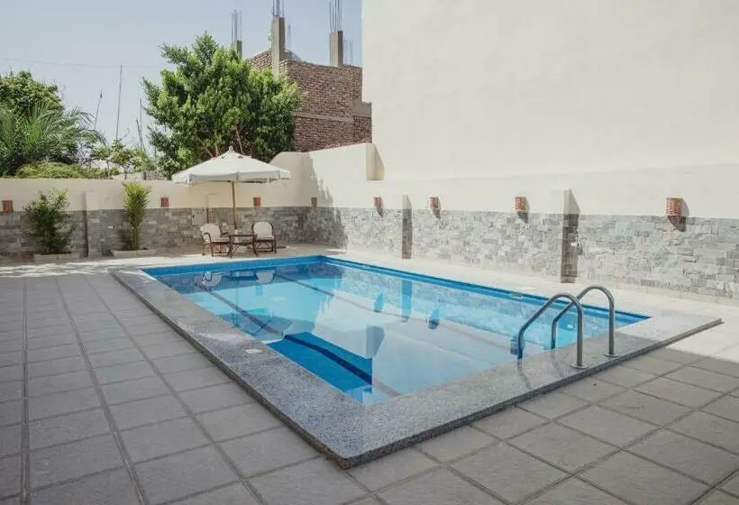 اتاق استاندارد یک تخته با بالکن, Senmut Luxory Rooms