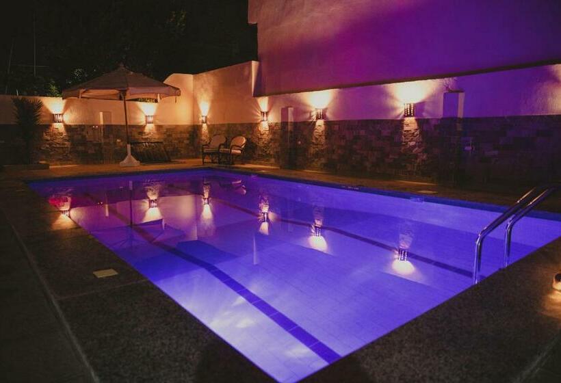 발코니 스탠다드 싱글 룸, Senmut Luxory Rooms