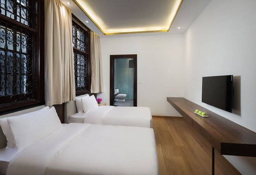 Quarto Superior, 青乐酒店