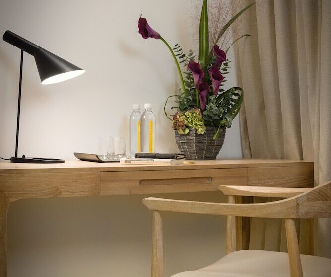 Quarto Superior, 青乐酒店