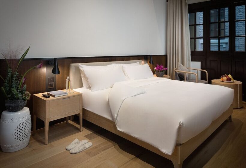 Suíte Familiar, 青乐酒店