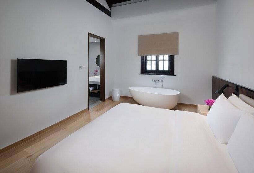 Suíte, 青乐酒店