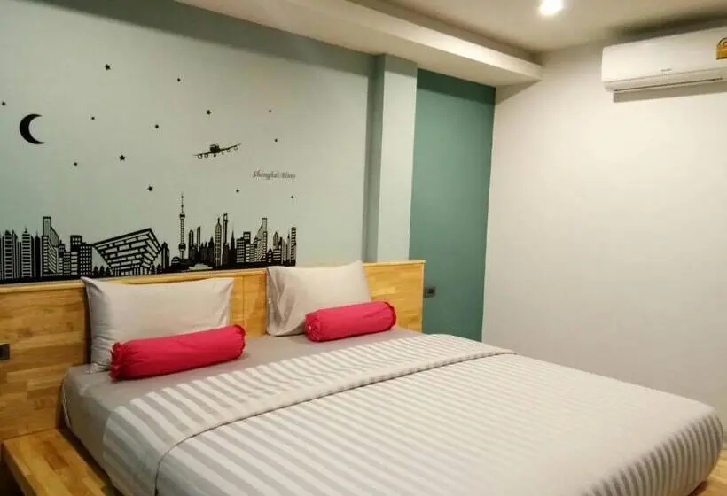 اتاق لوکس, Sor Kor Sor Resort