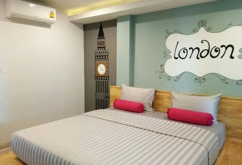 اتاق لوکس, Sor Kor Sor Resort