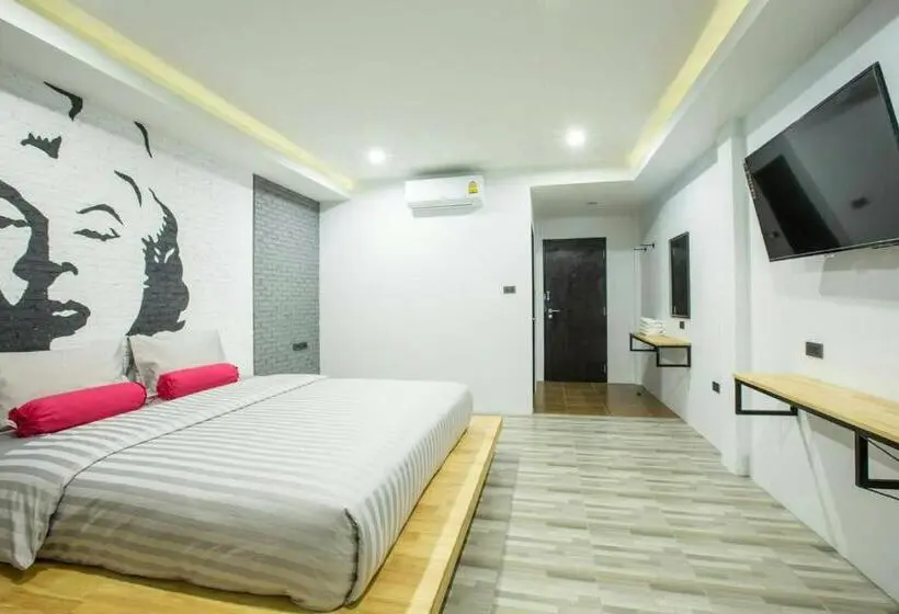 اتاق لوکس, Sor Kor Sor Resort